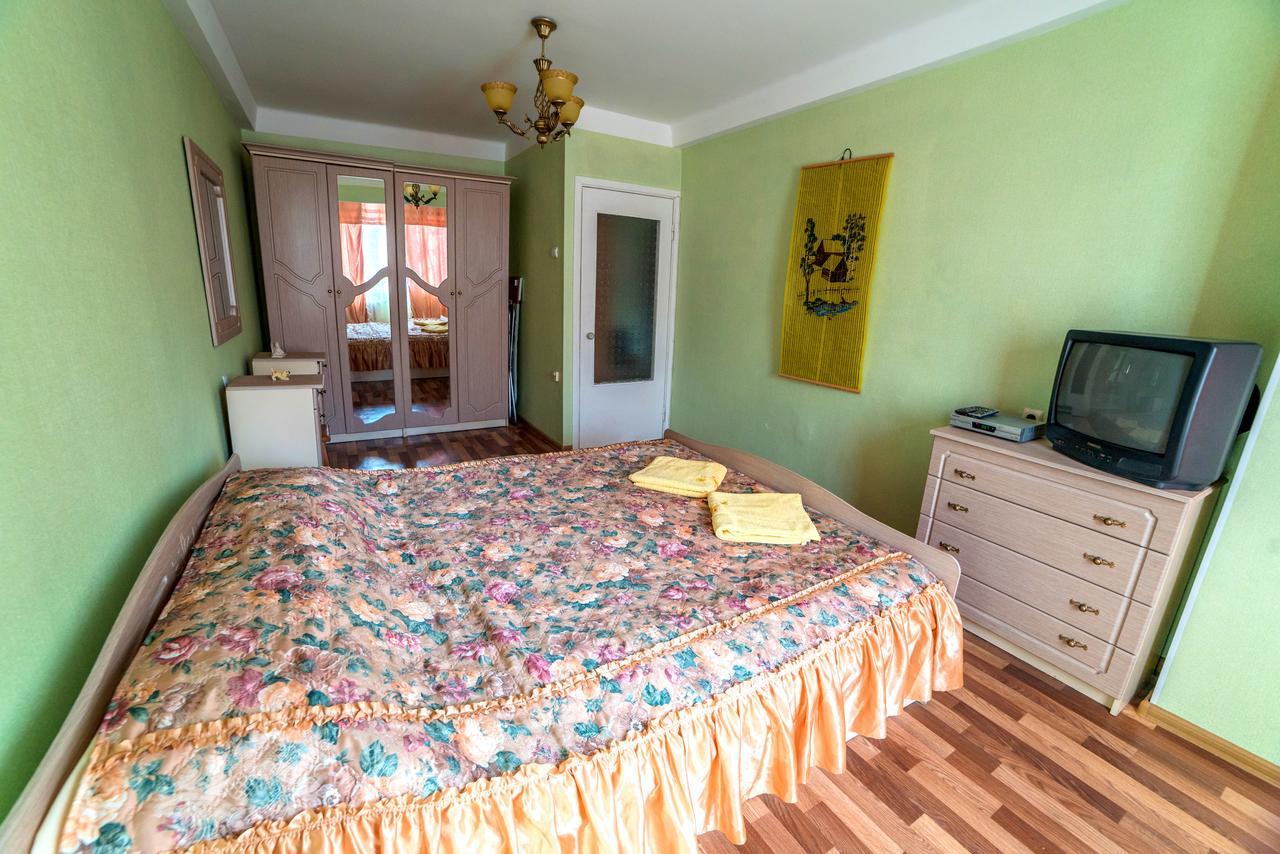 Apartments On Mykilska-Slobidka Kiev Ngoại thất bức ảnh