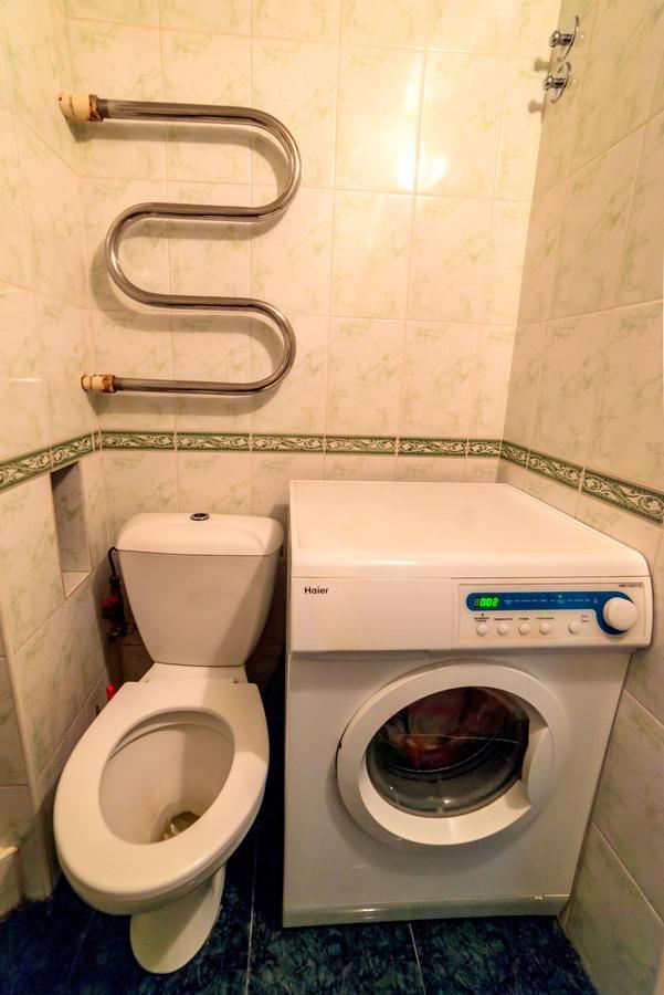 Apartments On Mykilska-Slobidka Kiev Ngoại thất bức ảnh