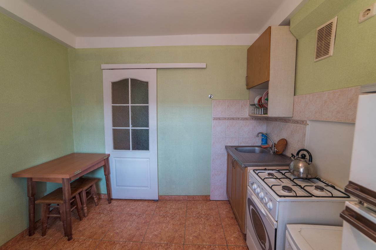 Apartments On Mykilska-Slobidka Kiev Ngoại thất bức ảnh