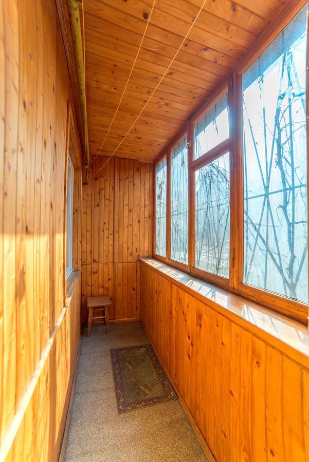 Apartments On Mykilska-Slobidka Kiev Ngoại thất bức ảnh