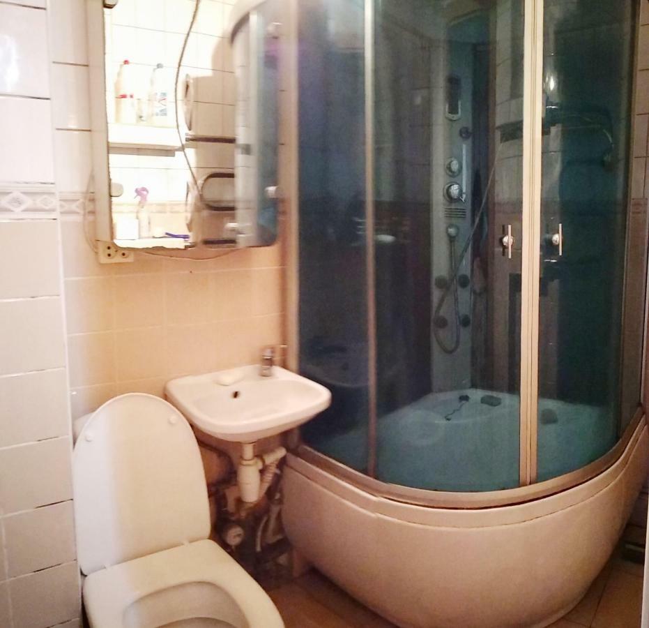 Apartments On Mykilska-Slobidka Kiev Ngoại thất bức ảnh
