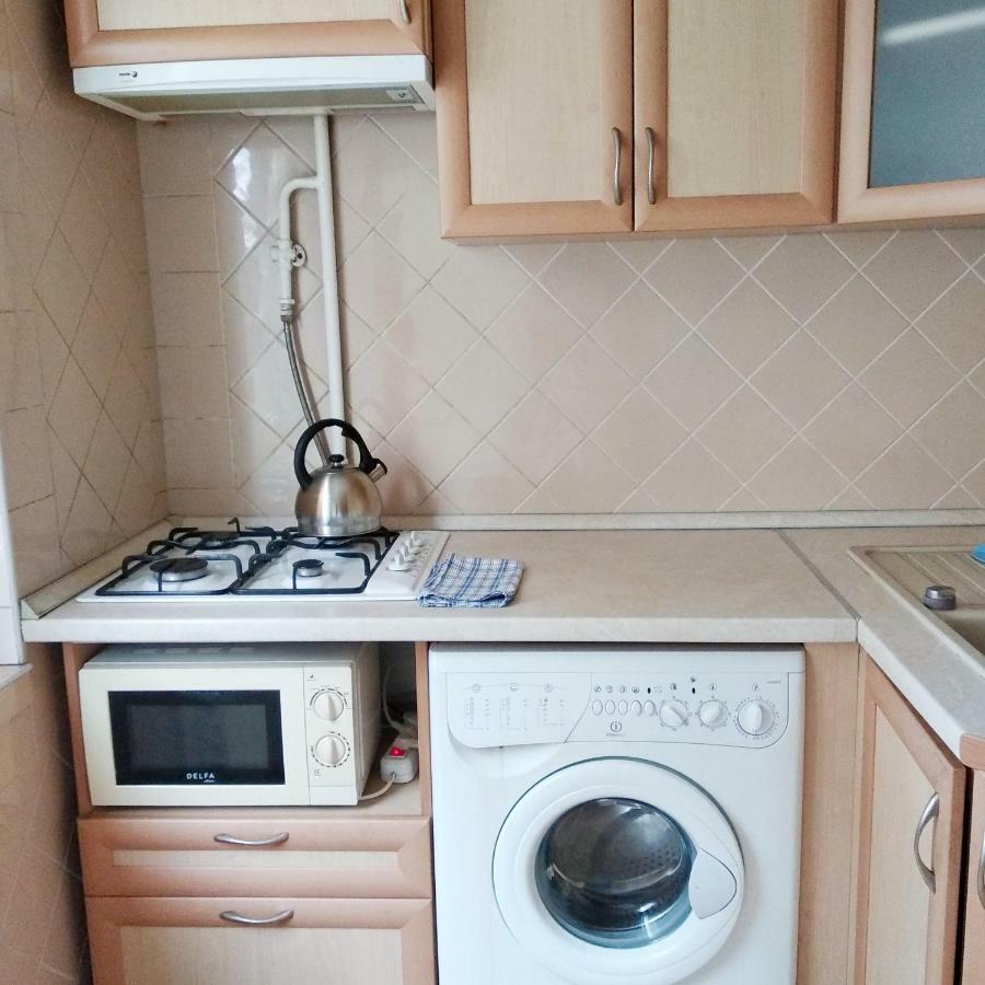 Apartments On Mykilska-Slobidka Kiev Ngoại thất bức ảnh